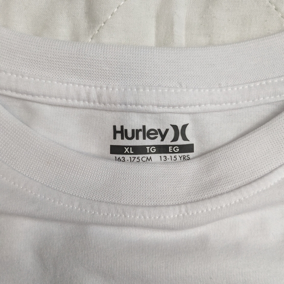 Hurley Boys XL long sleeve shirt - Picture 3 of 3